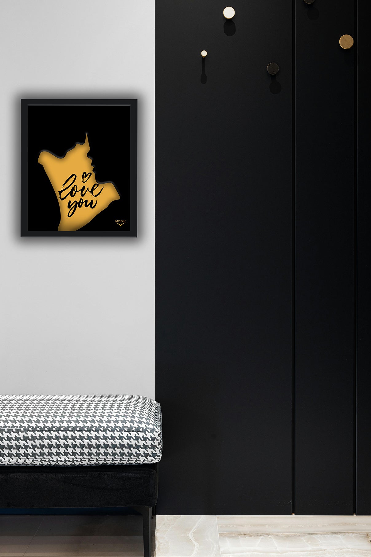 Quadro Romantic