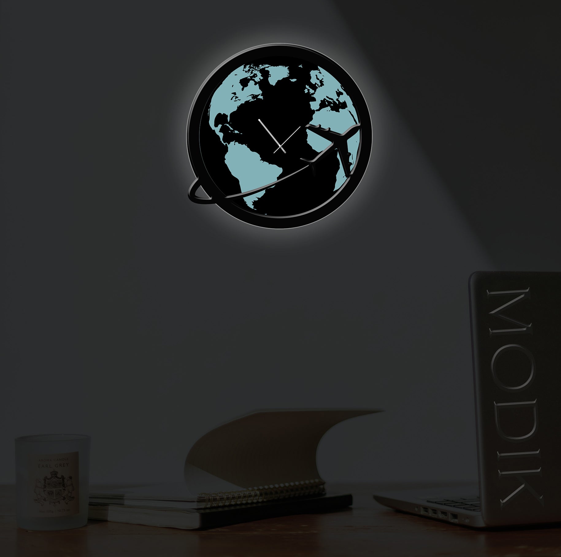 Orologio Mondo