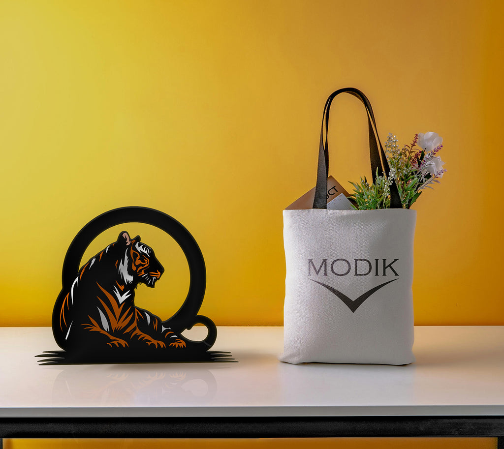 Quadro Led Tiger