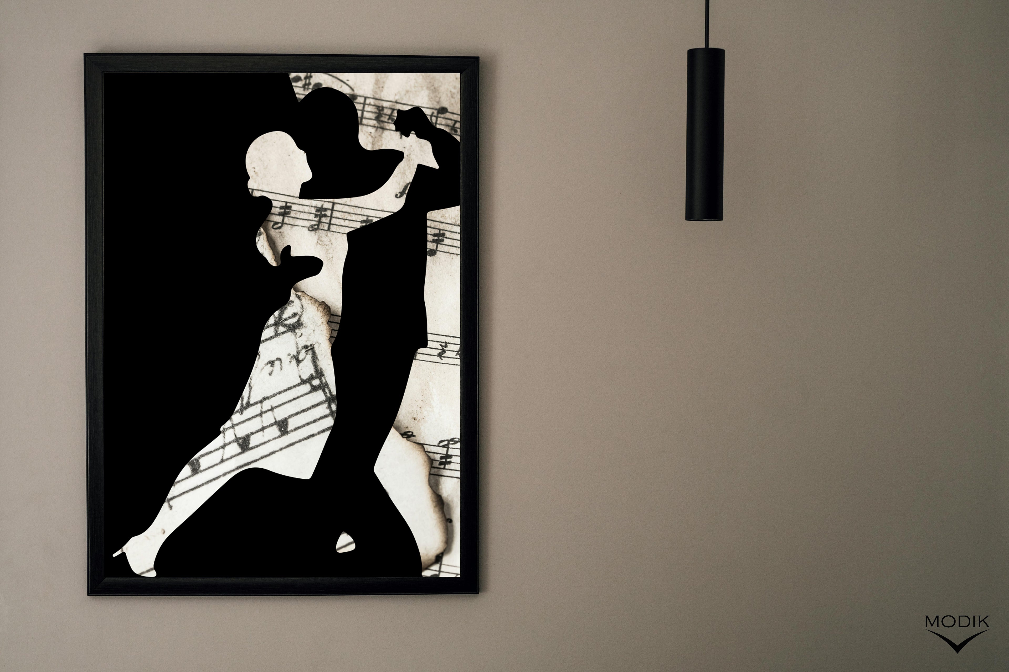 Quadro Music Couple