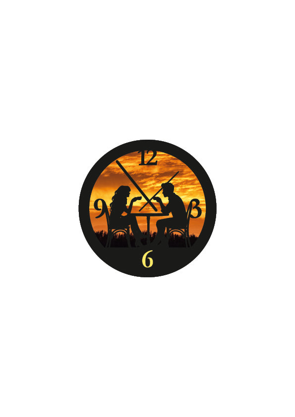 Orologio Sunset
