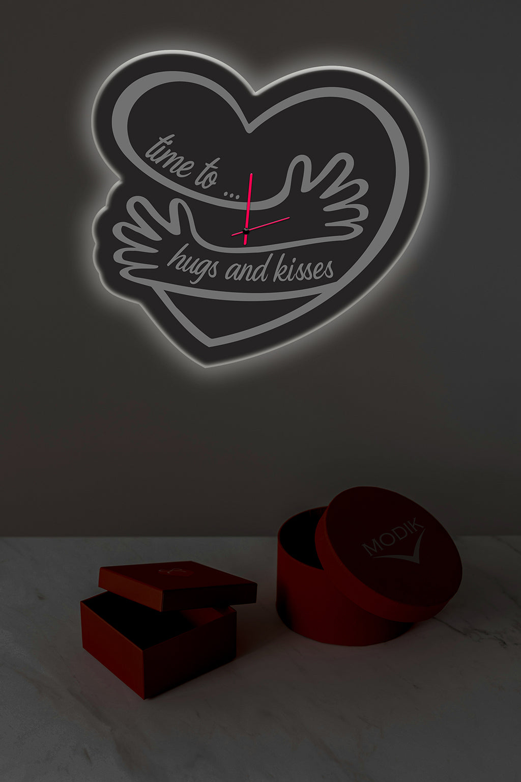 Orologio Time To Hugs