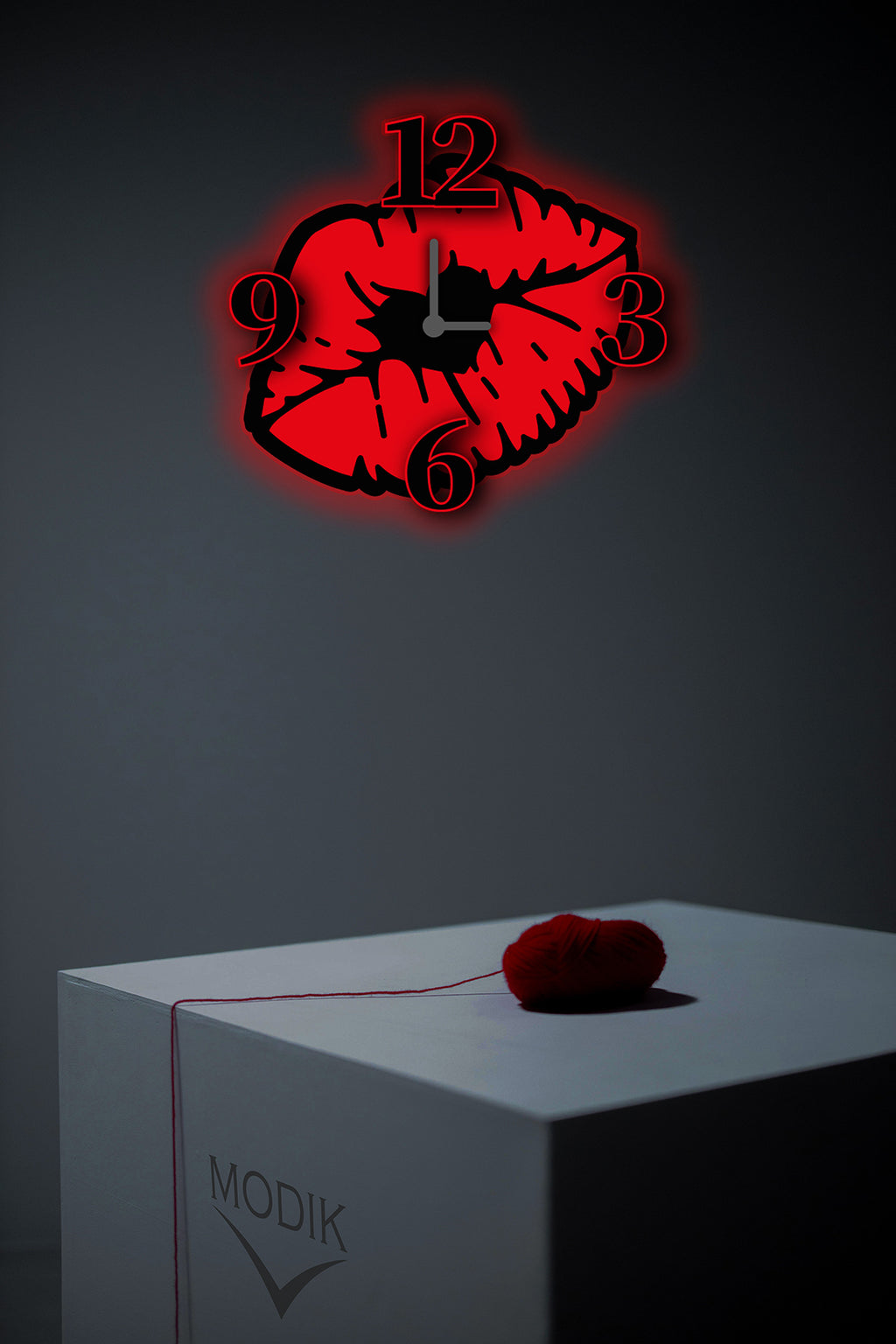 Orologio Kiss