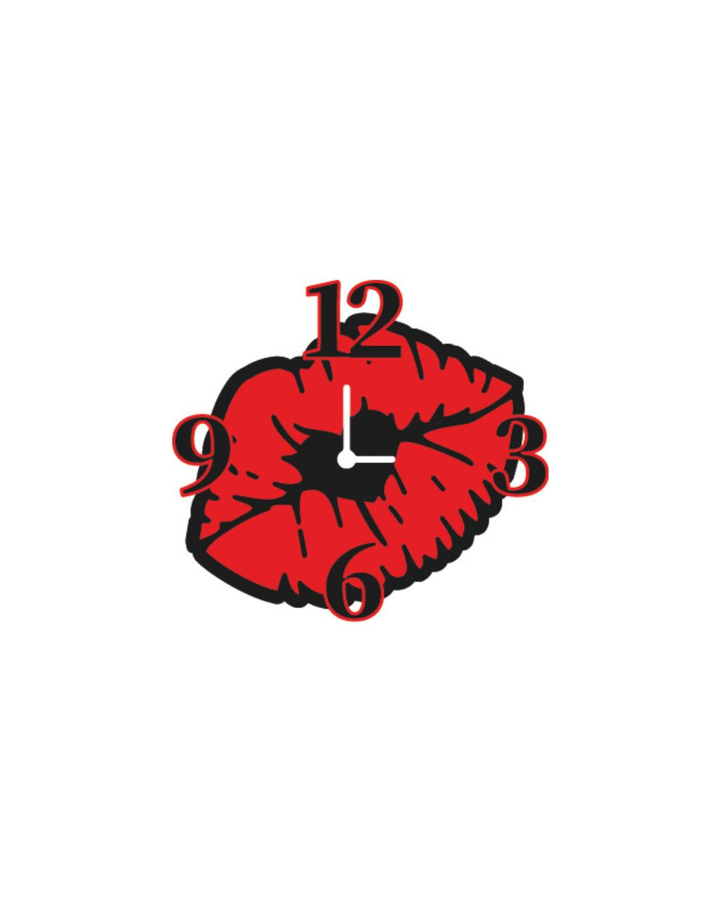 Orologio Kiss